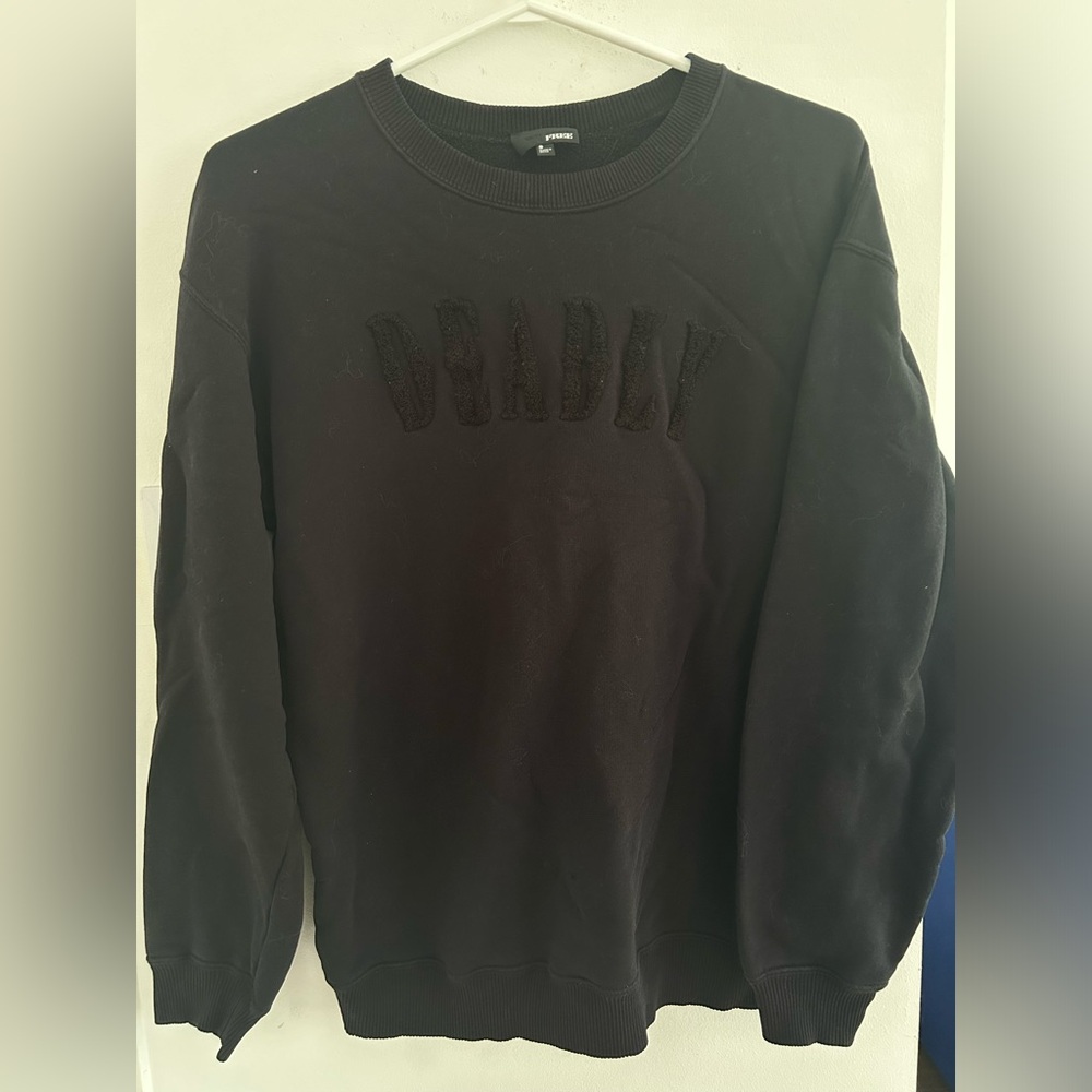 Aritzia crew neck top